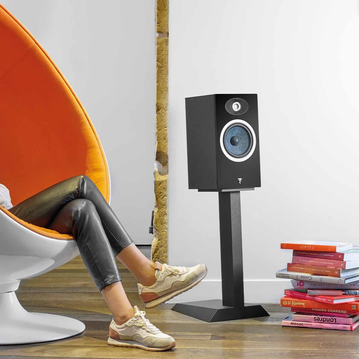 Focal Theva No1 Bookshelf Speakers - Pair