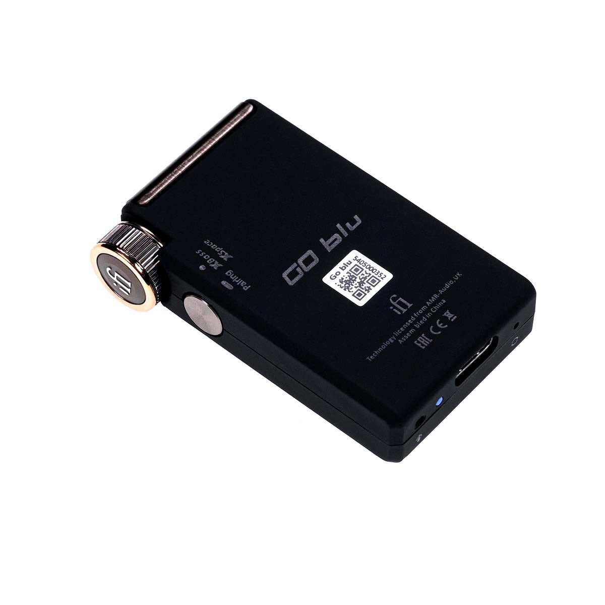 iFi Audio GO blu Pocket Bluetooth DAC