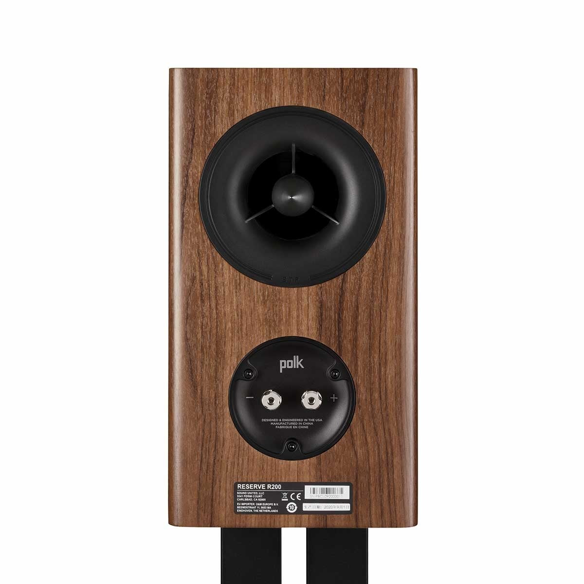 Polk Audio Reserve R200 Bookshelf Speakers - Pair