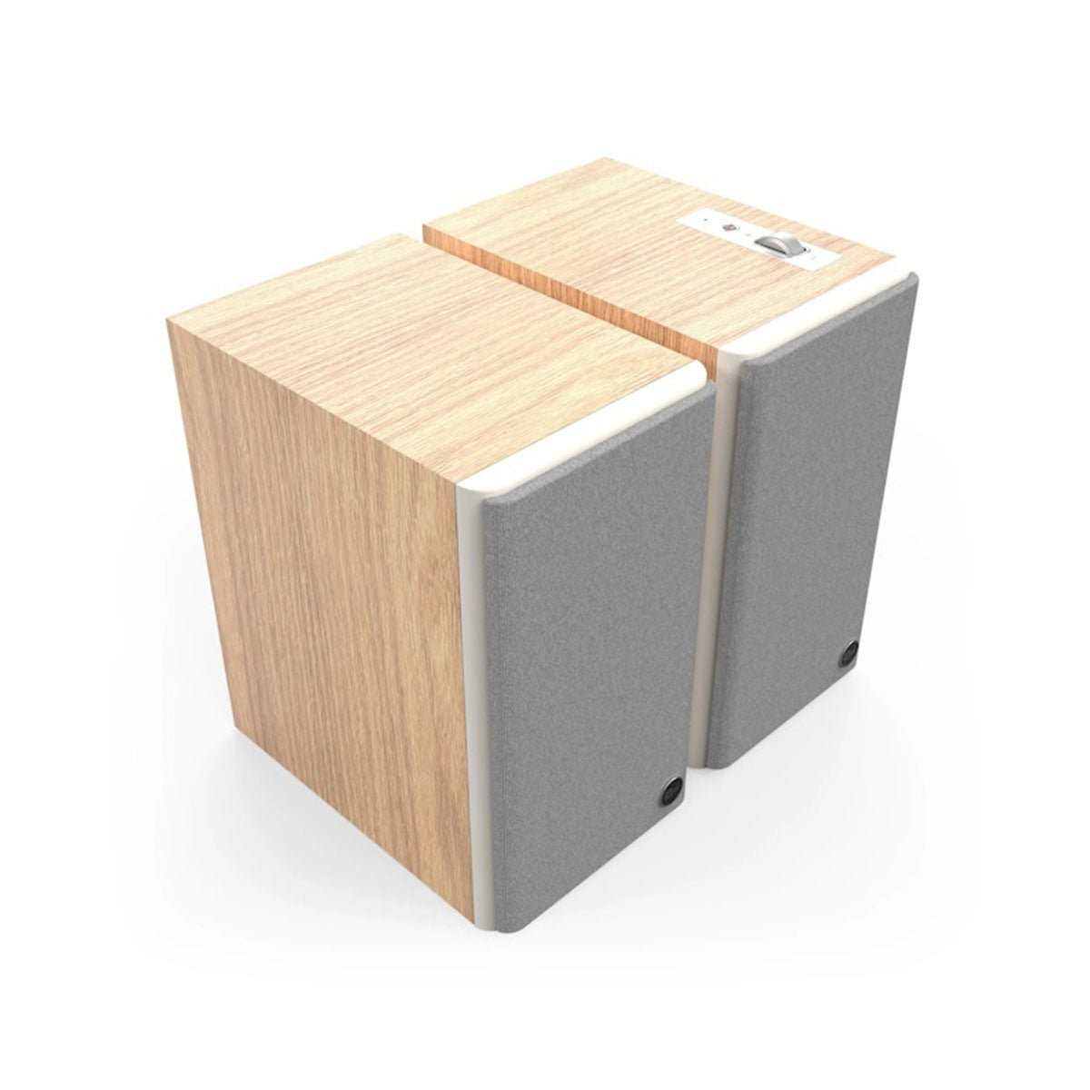 Klipsch The Fives II Dolby Atmos 5.25" Powered Speakers - Pair