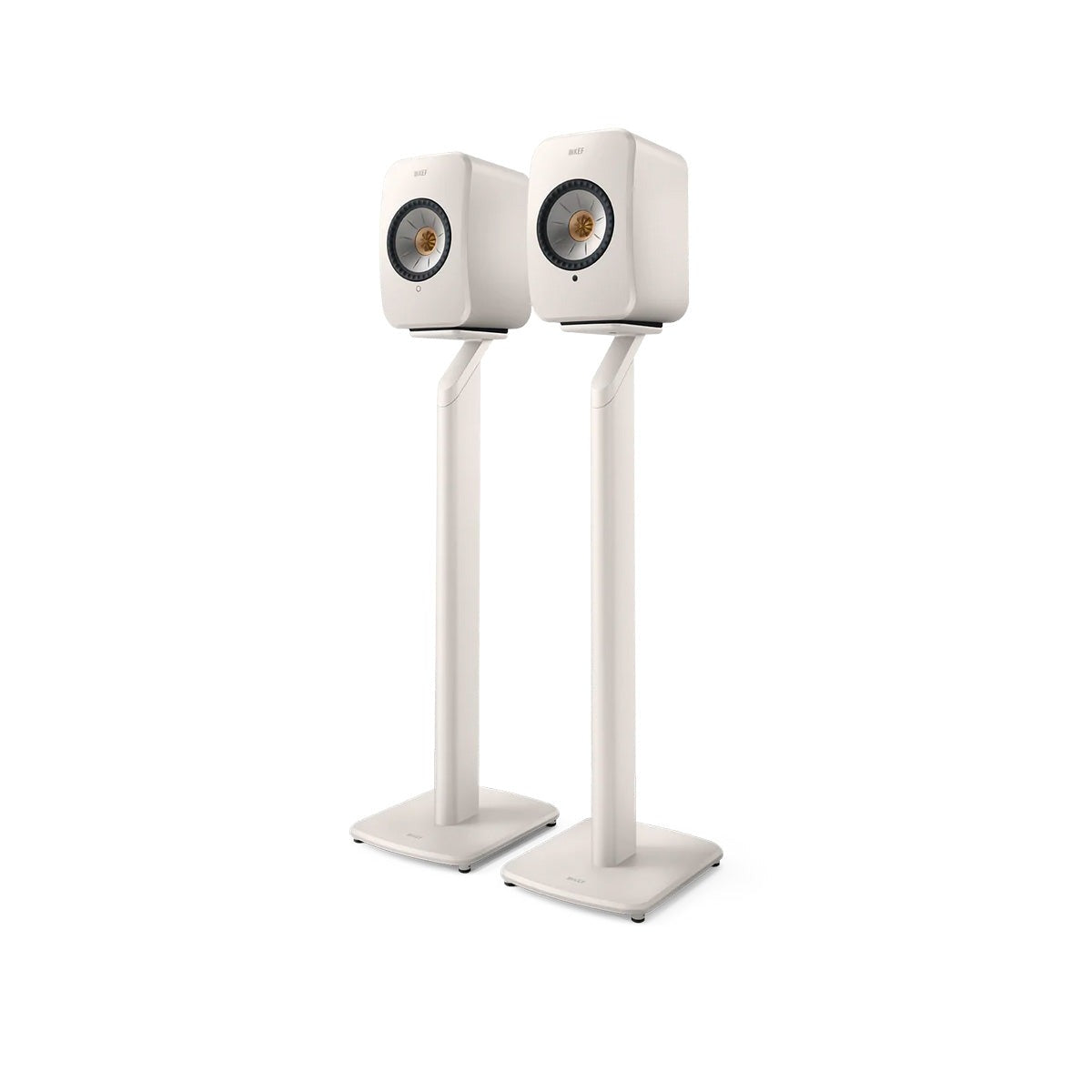 KEF S1 Speaker Stands For Use with LSX II Speaker - Pair