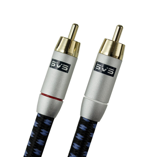SVS SoundPath RCA Audio Interconnect Cable - Each