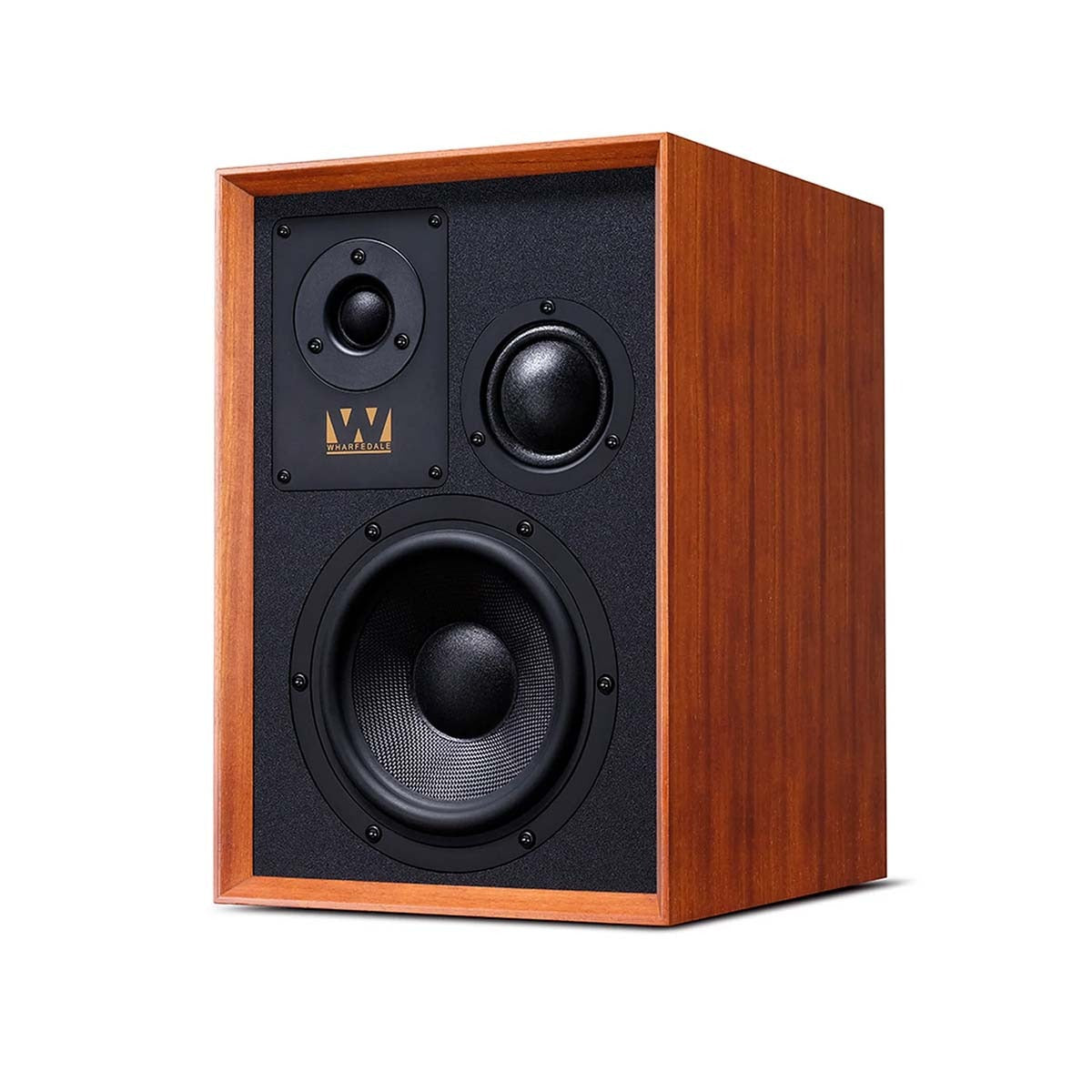 Wharfedale Super Denton Bookshelf Speakers - Pair