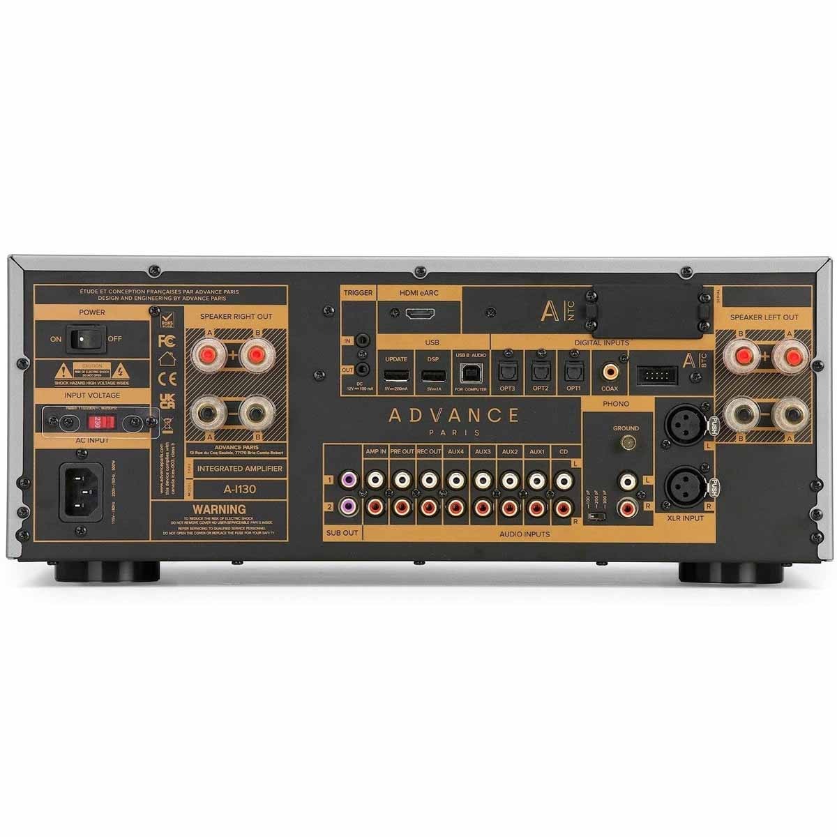 Advance Paris NOVA A-i130 Integrated Amplifier