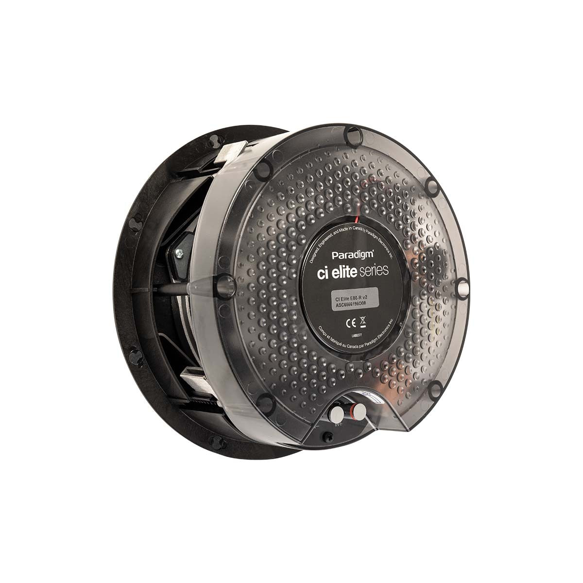 Paradigm CI Elite E80-R V2 8" In-Ceiling Speaker