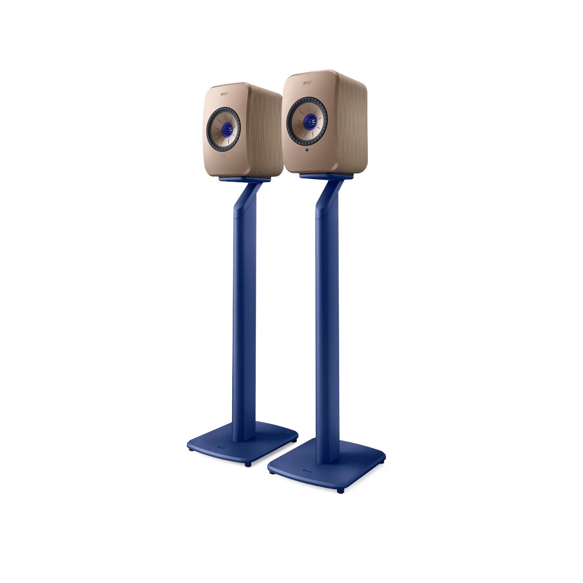 KEF S1 Speaker Stands For Use with LSX II Speaker - Pair