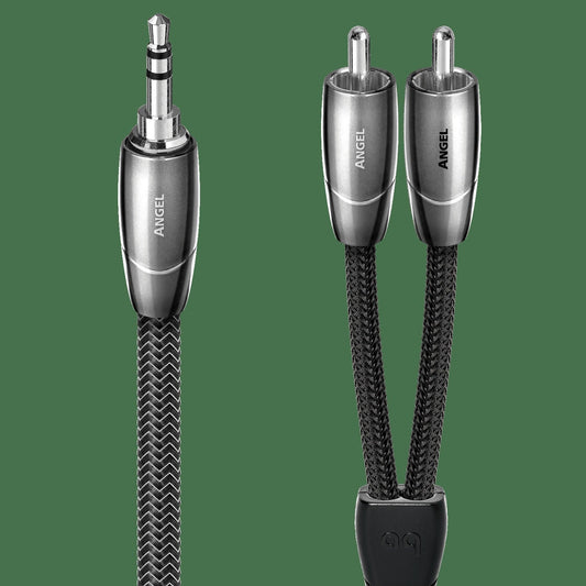 AudioQuest Angel 3.5mm Mini > RCA Audio Interconnect Cable