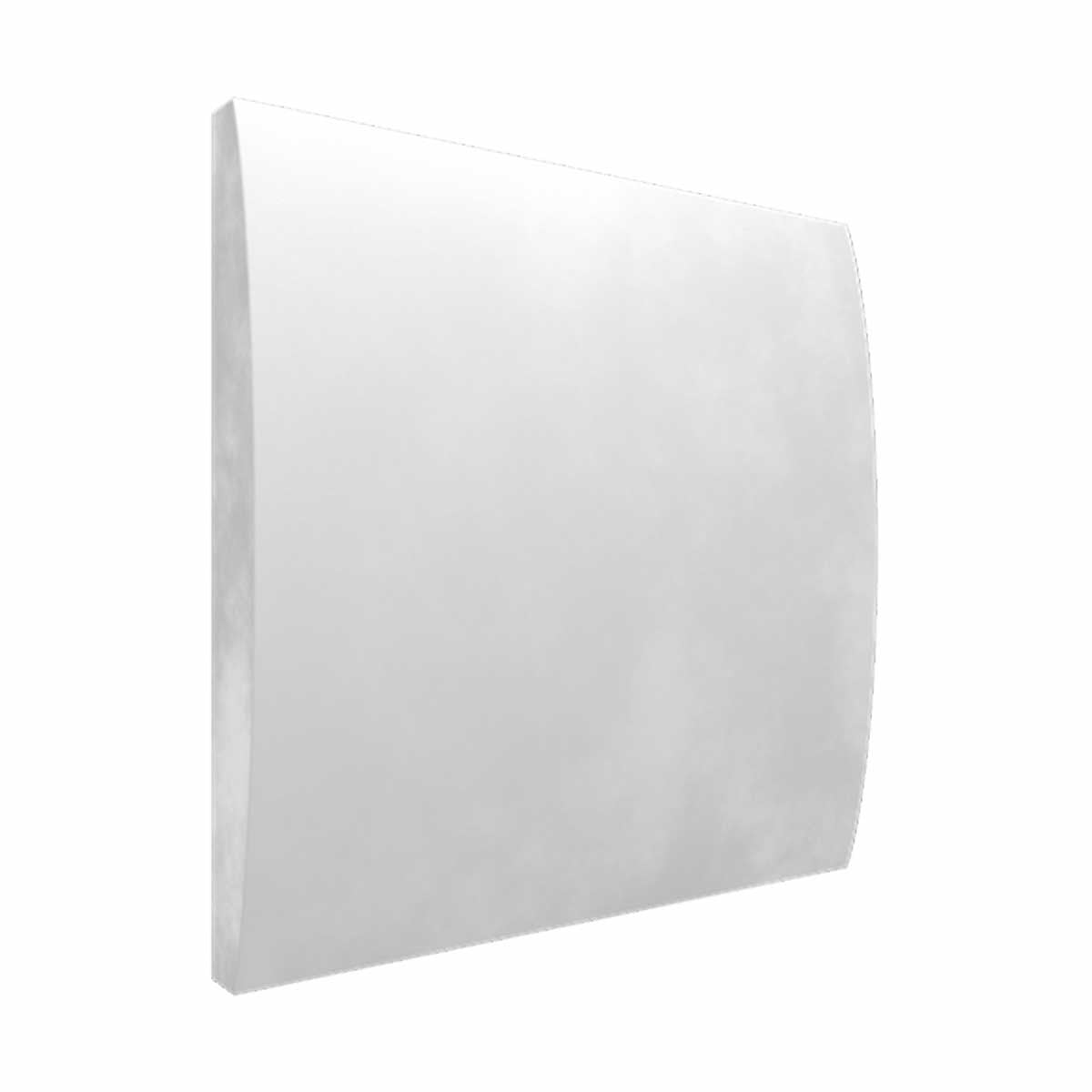Vicoustic Cinema Round Premium Home Theater Absorption Wall & Ceiling Acoustic Panel - 8 Pack