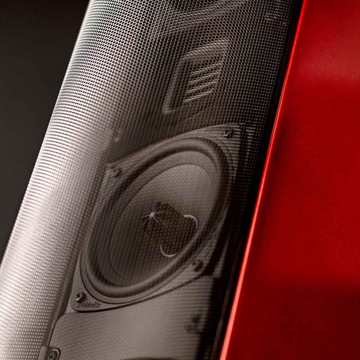 GoldenEar T66 Floorstanding Loudspeaker - Each