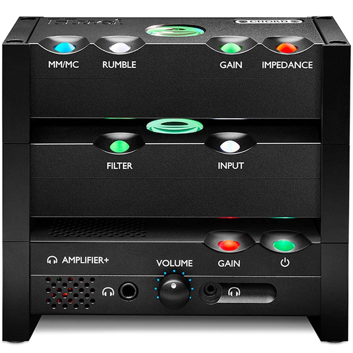 Chord Electronics Anni Desktop Integrated Amplifier