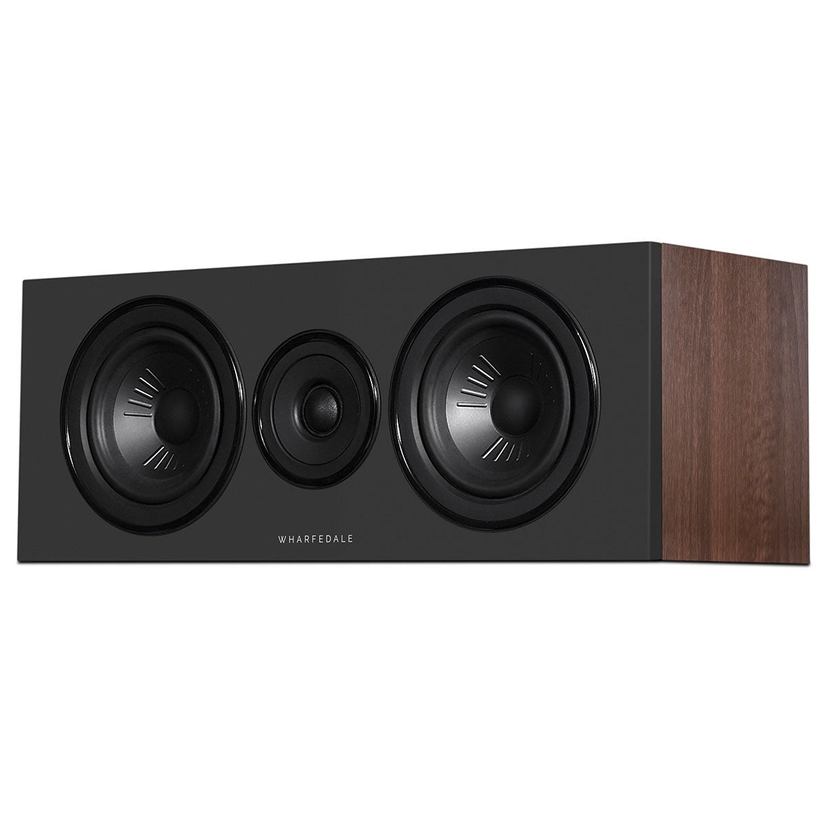 Wharfedale OPEN BOX Diamond 12.Ci 2-Way Centre Speaker - Walnut - Each - A Grade