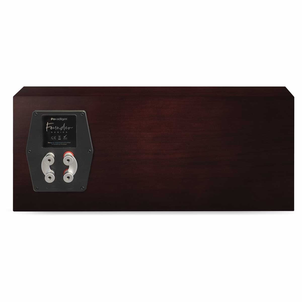 Paradigm Founder 70LCR Center Channel Speaker