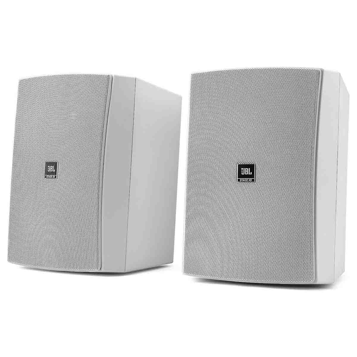 JBL Stage XD-6 6.5" IP67 Rated Outdoor Speakers - Pair