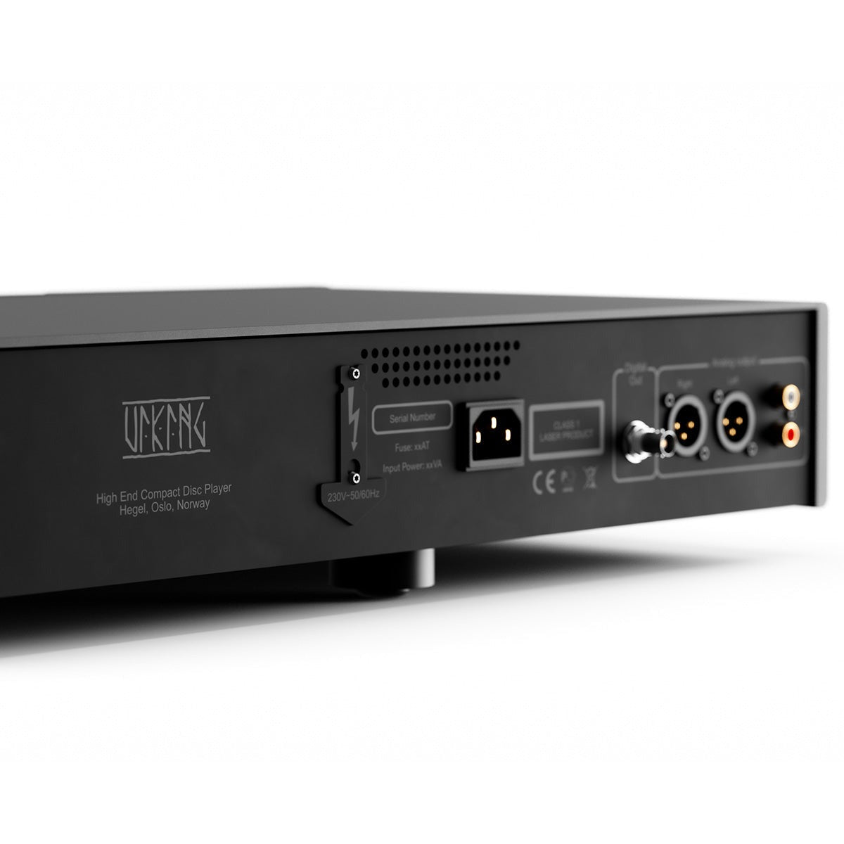 Hegel Viking CD Player