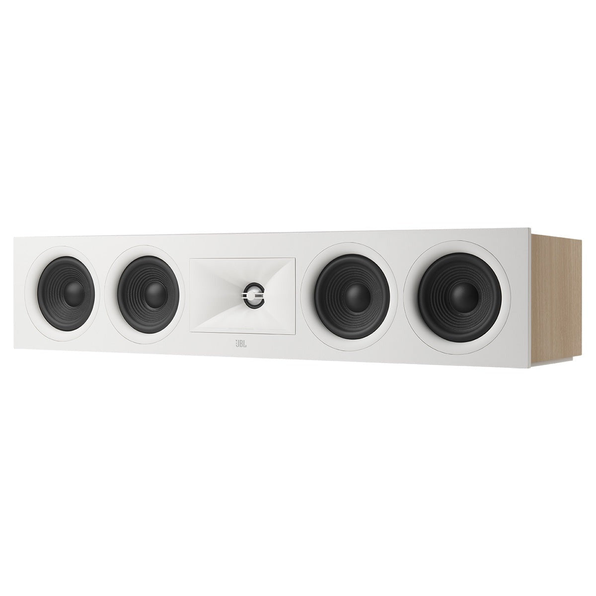 JBL Stage 2 245C 2.5-Way Quad 4.5-inch Center Channel Loudspeaker - Each