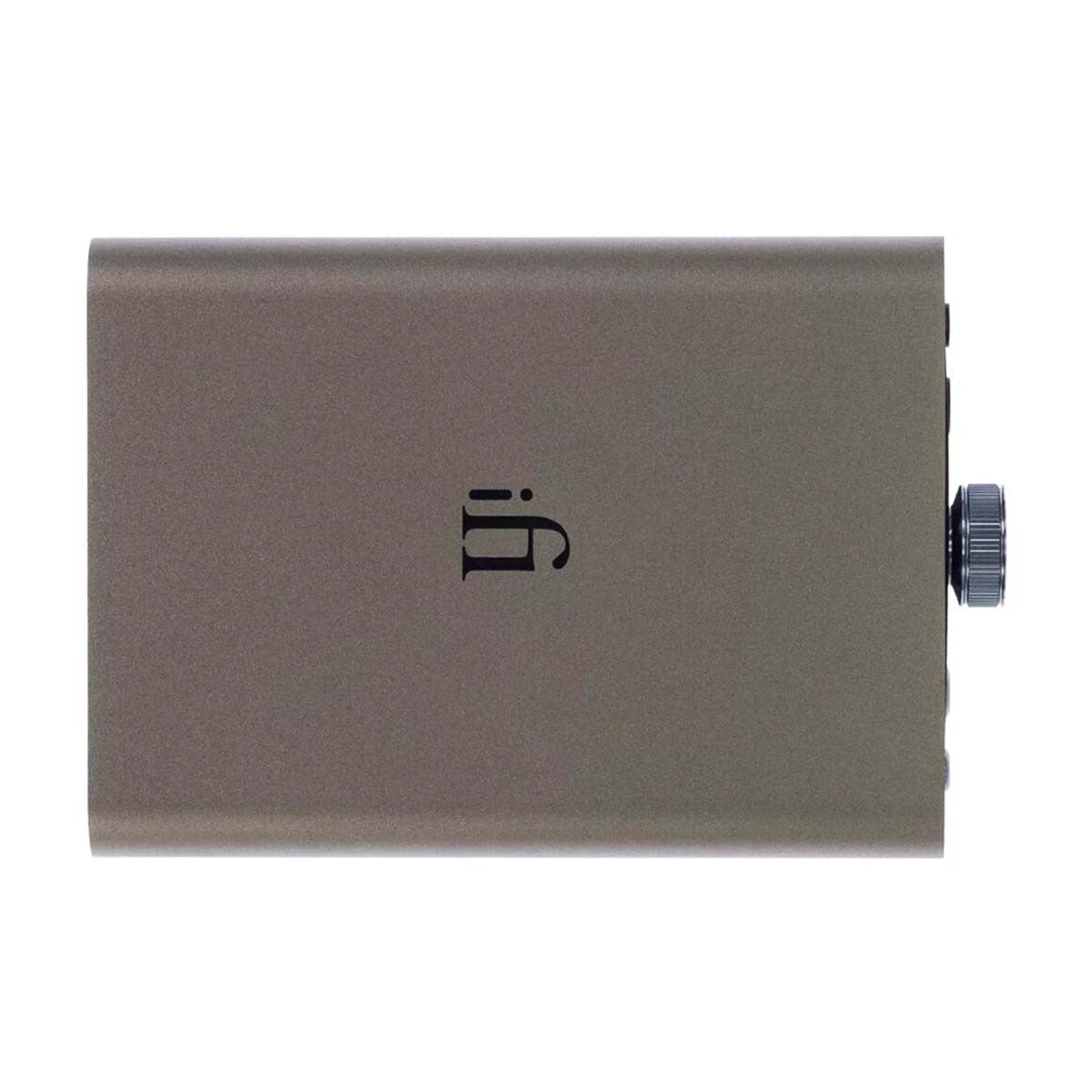 iFi Audio hip-dac 3 Portable USB DAC and Headphone Amplifier