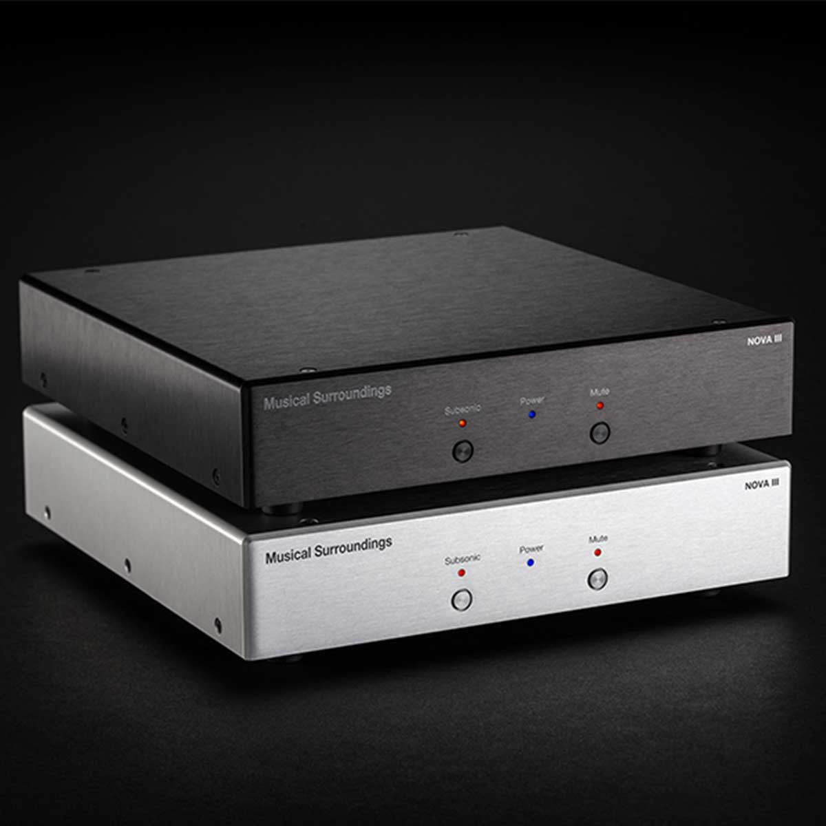 Musical Surroundings Nova III Phono Preamp