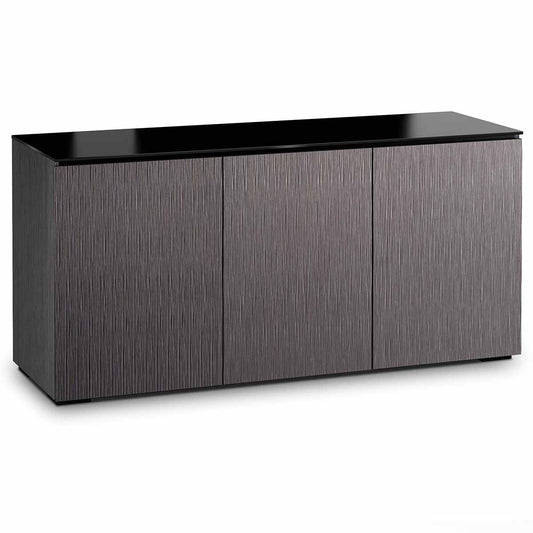 Salamander Designs C/SE337/GO Seattle 337 AV Cabinet - Gray Oak Textured
