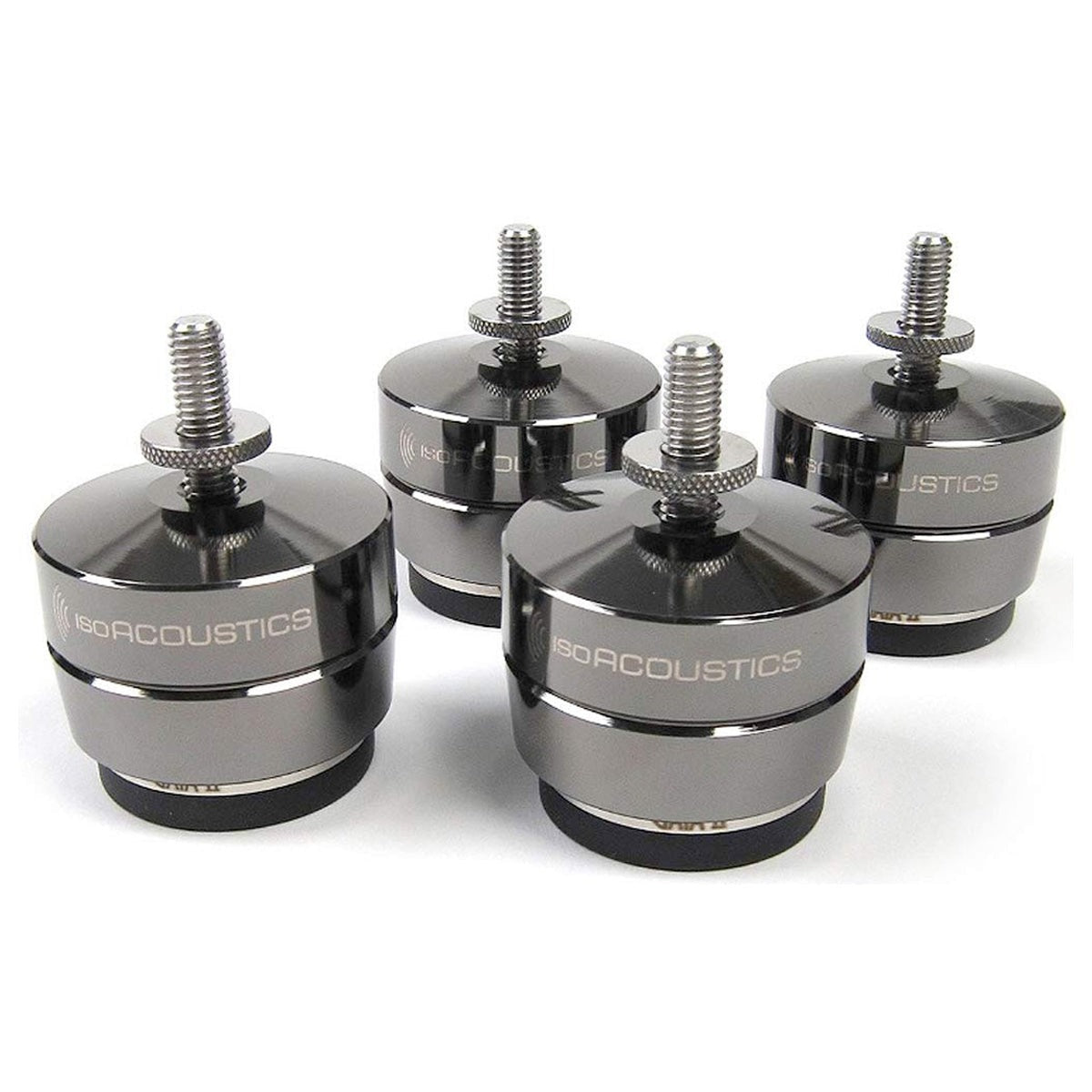 IsoAcoustics GAIA III Isolation feet for speakers & subwoofers - Set of 4