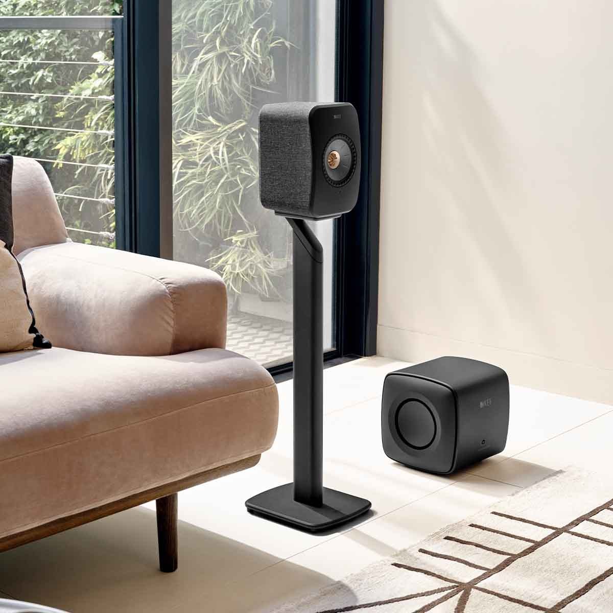 KEF LSX II Wireless HiFi Speakers
