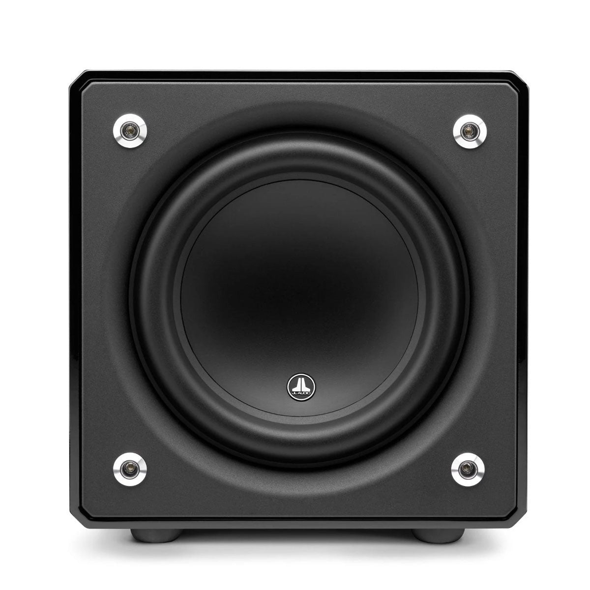 JL Audio D108 Subwoofer - Black Ash