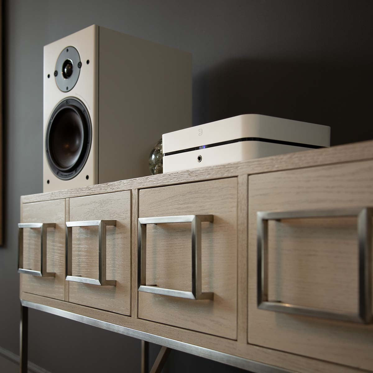 Bluesound POWERNODE N331 Multi-Room Streaming Amplifier