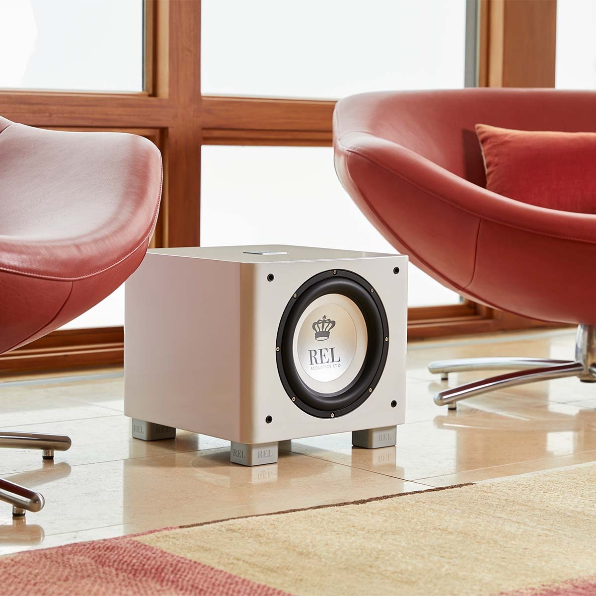 REL Acoustics Series T/9x Subwoofer