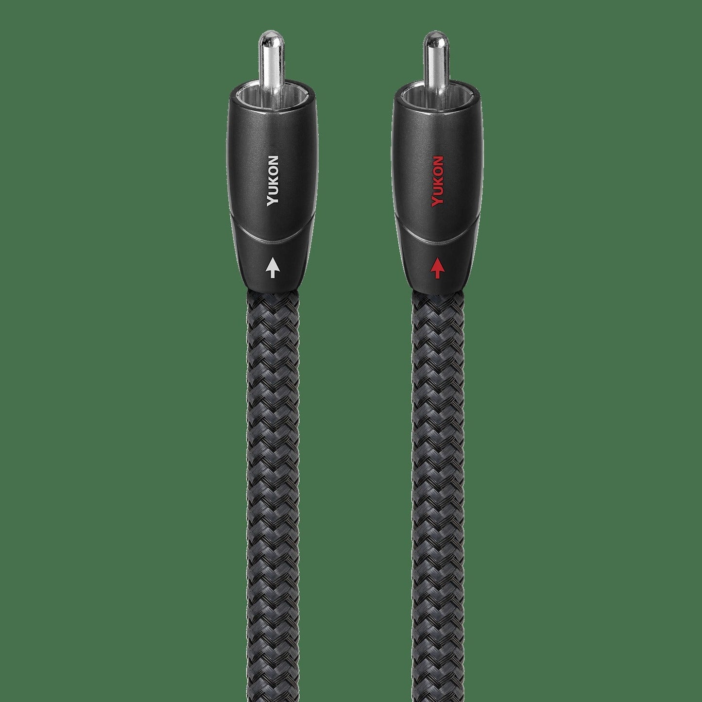AudioQuest Yukon RCA > RCA Audio Interconnect Cable