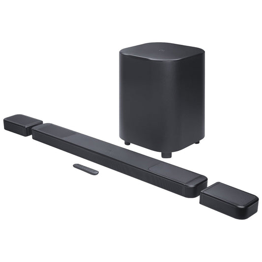 JBL Bar 1300X M2 11.1.4 Soundbar with Wireless Subwoofer