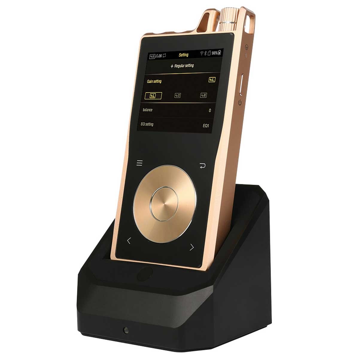Questyle HB2 Portable Music Player Docking Station