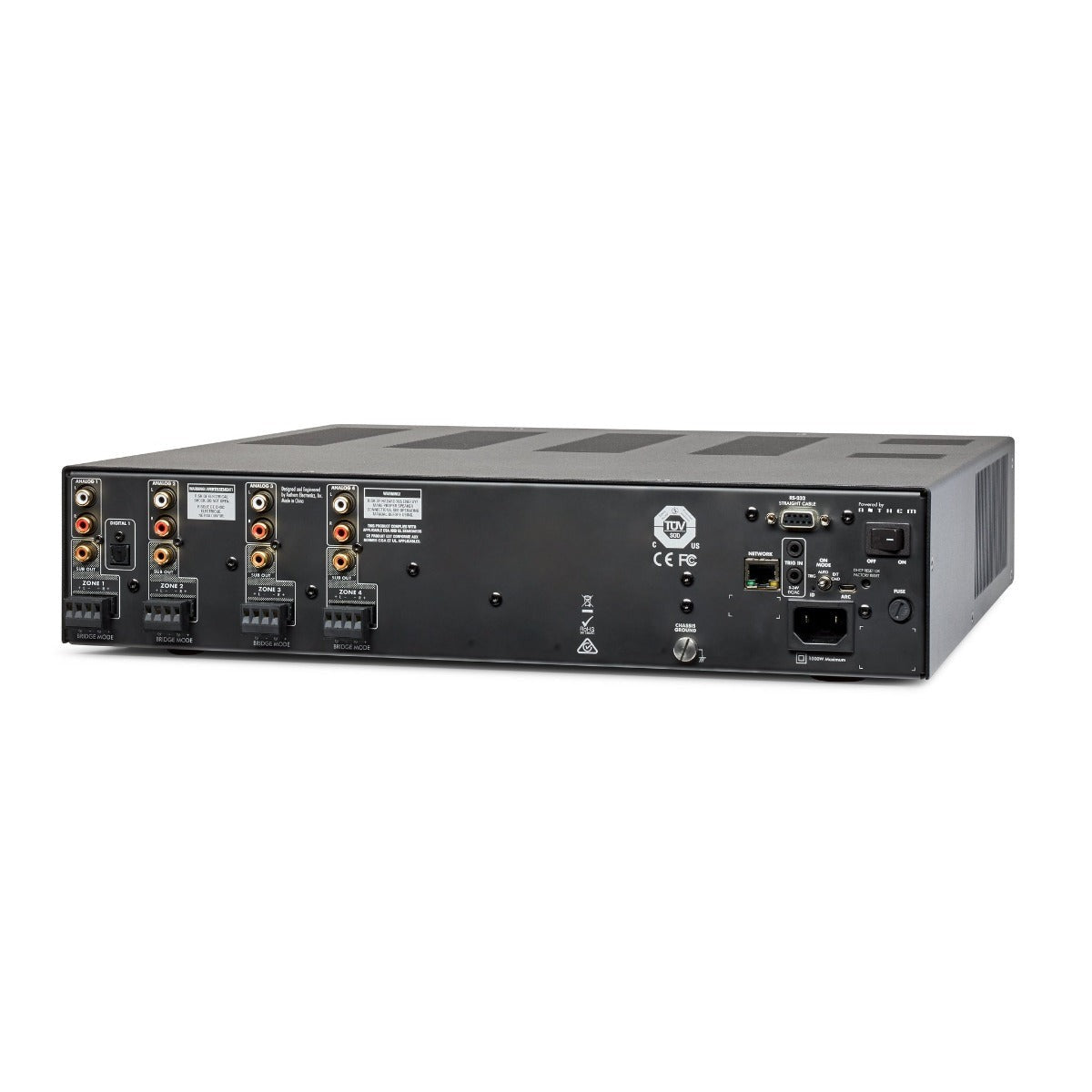 Martin Logan 8-Channel/4-Zone Distribution Amplifier