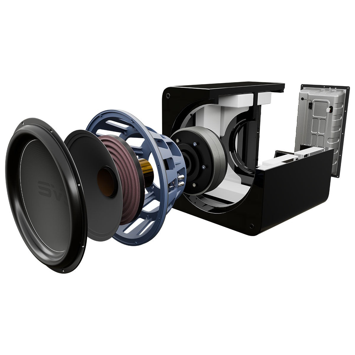 SVS SB-5000 R|Evolution 15-inch Subwoofer