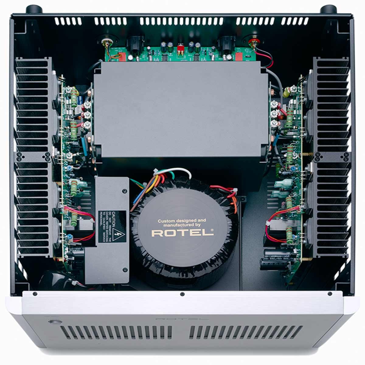 Rotel RB-1590 Stereo Class A/B Power Amplifier