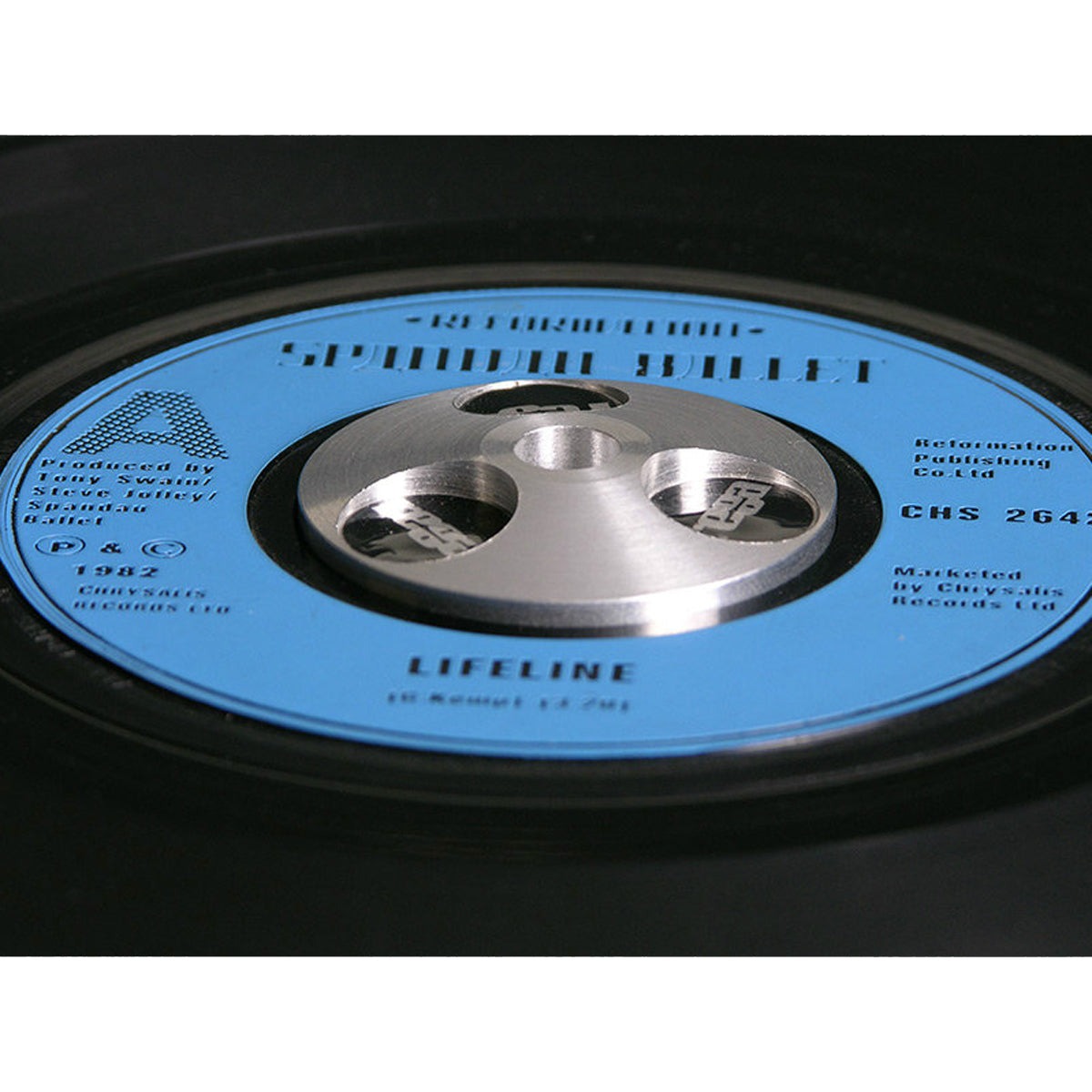 Rega 45 RPM Record Adaptor