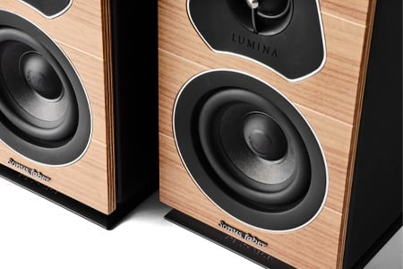Sonus Faber Lumina CI Center Channel Speaker