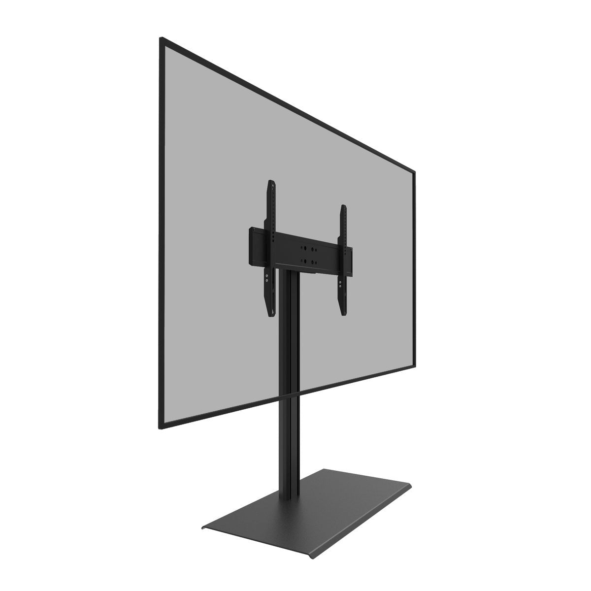 Kanto TTS140 Height Adjustable and Swivelling Tabletop TV Stand for 40" - 90" TVs