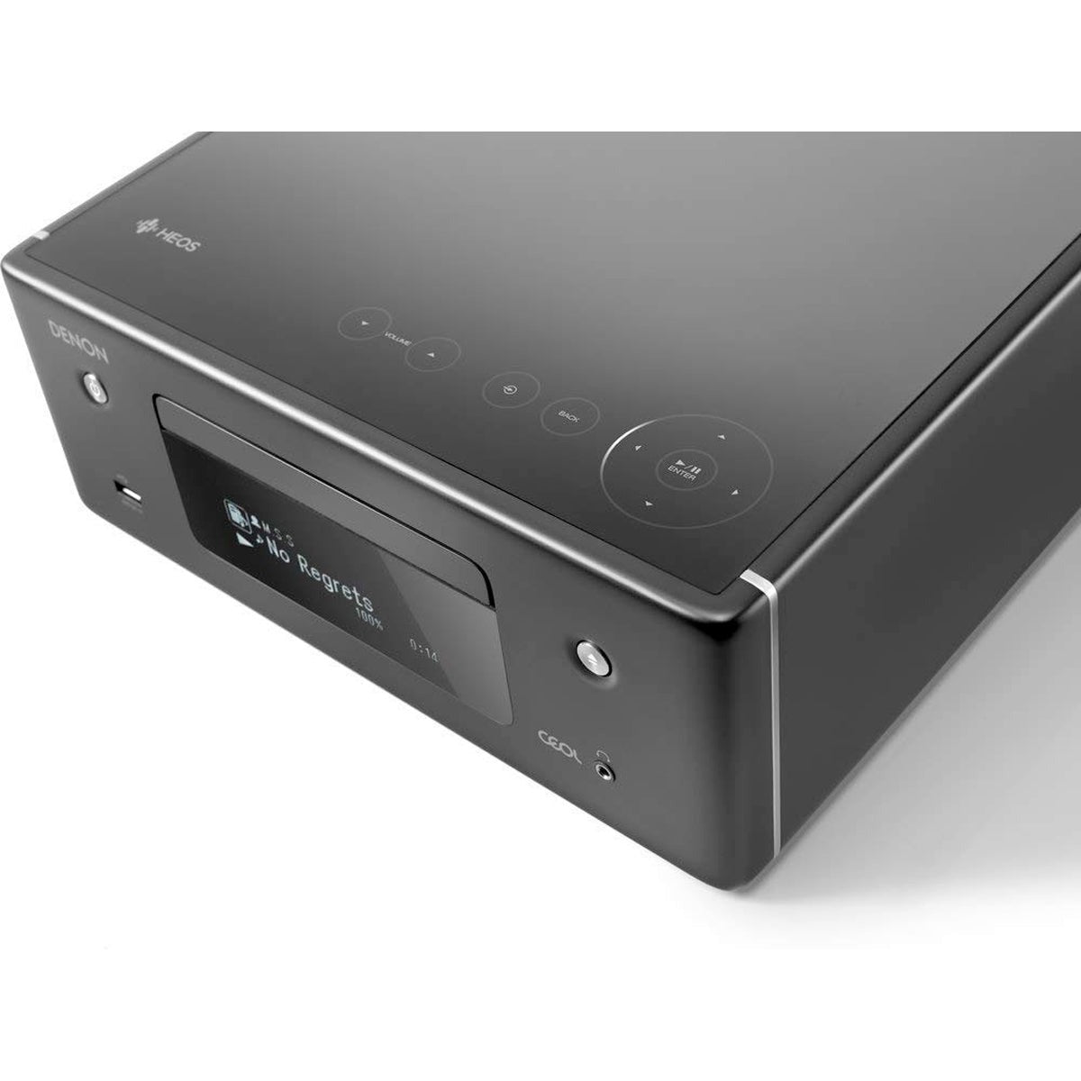 Denon RCD-N10 Hi-Fi All-in-One Receiver & CD Player