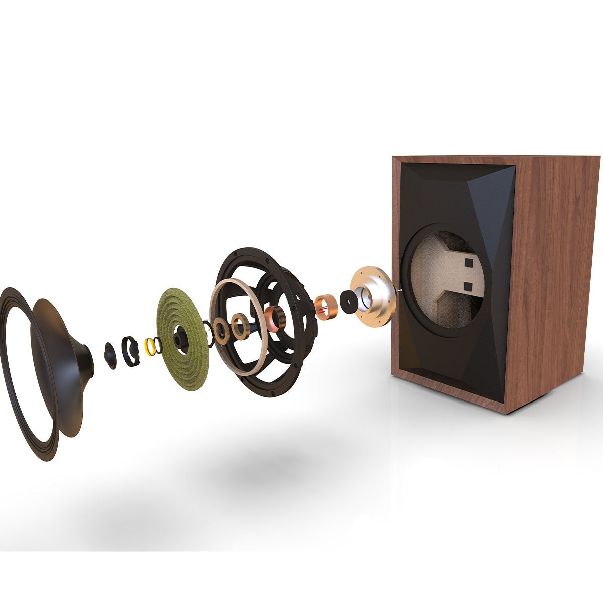MoFi Electronics SourcePoint 10 Loudspeakers - Pair