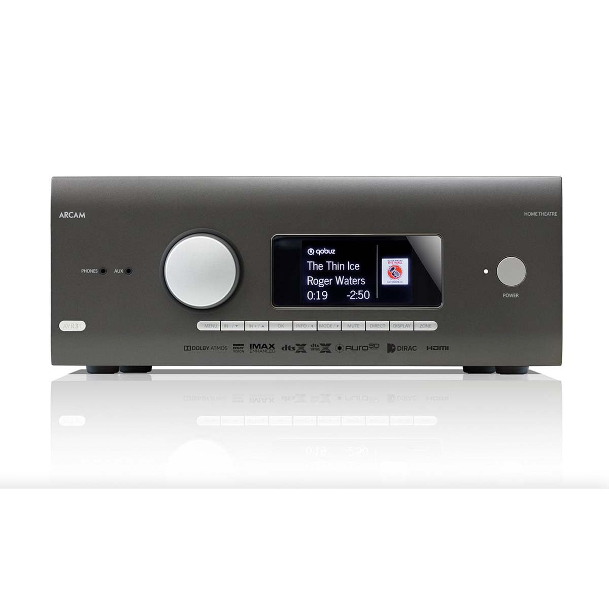 ARCAM AVR31 AV Receiver