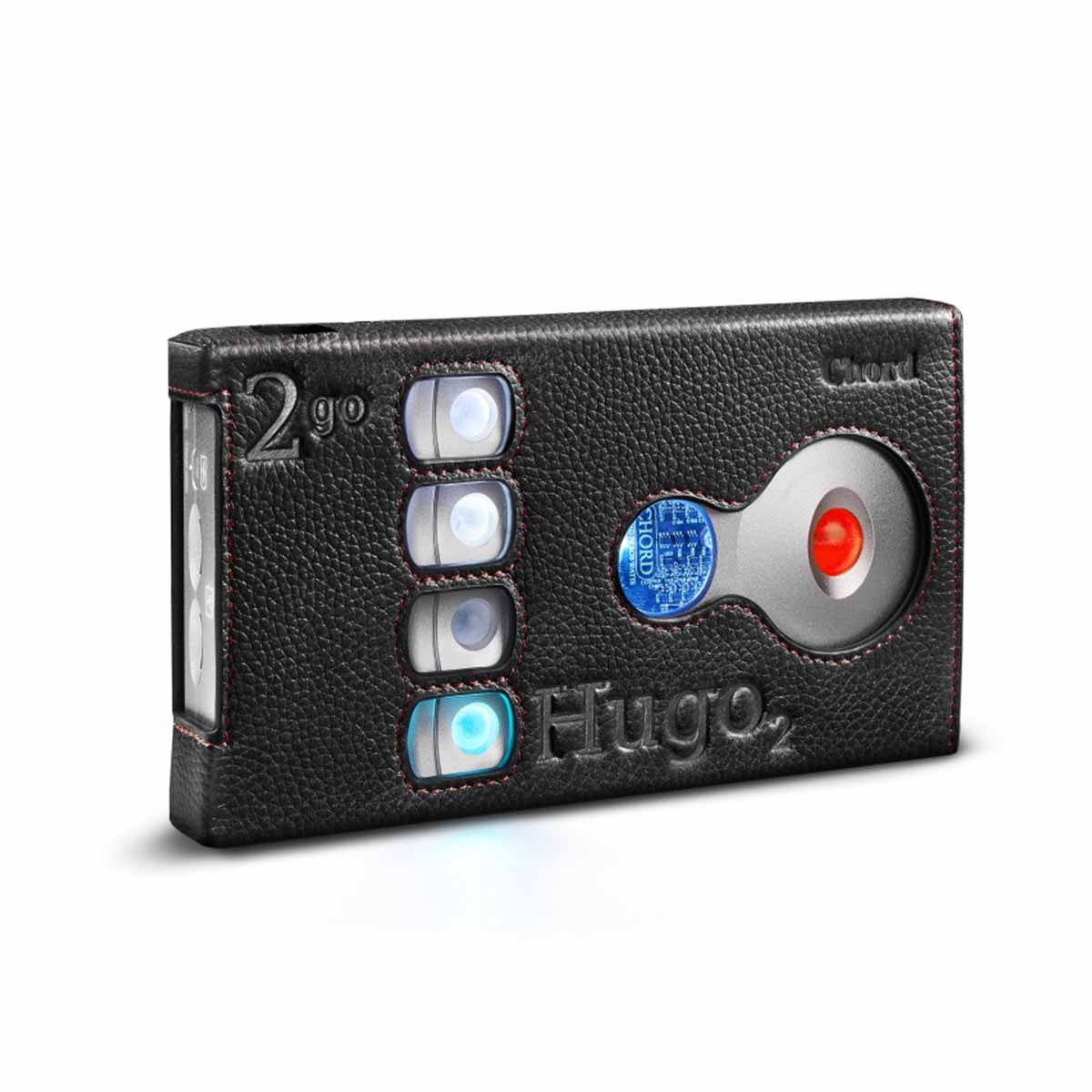 Chord Electronics Hugo 2 2GO Premium Leather Case Without Strap