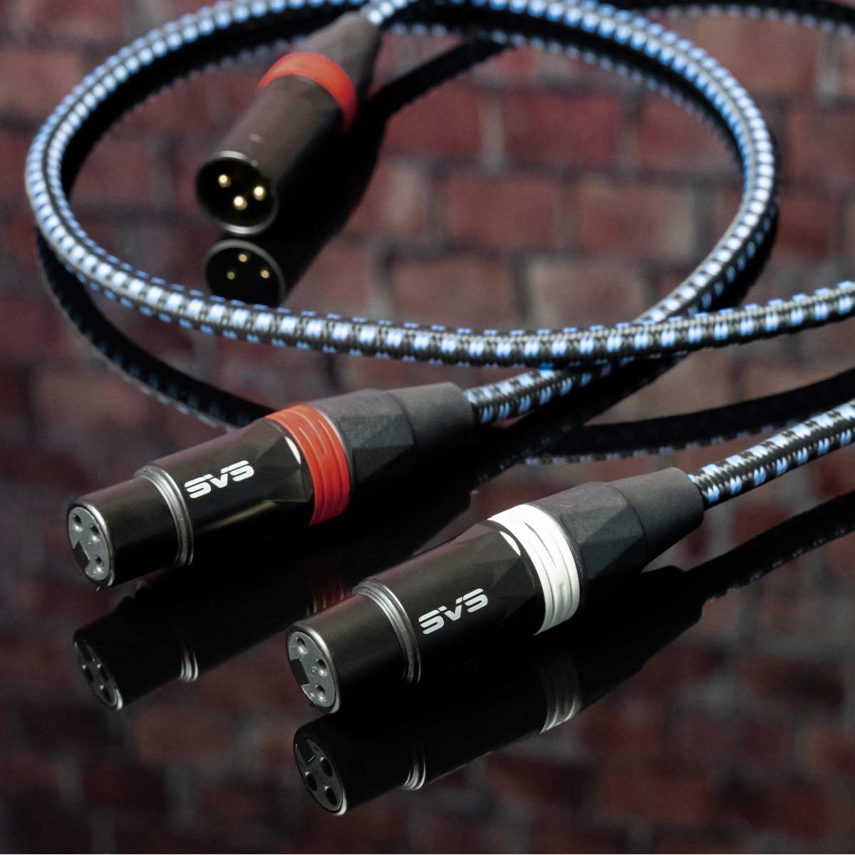 SVS SoundPath XLR Balanced XLR Audio Cable - Each