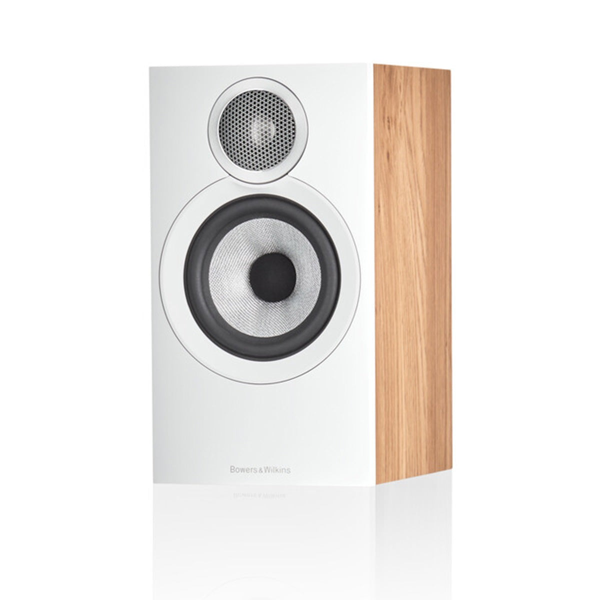 Bowers & Wilkins 607 S3 Bookshelf Speakers - Pair