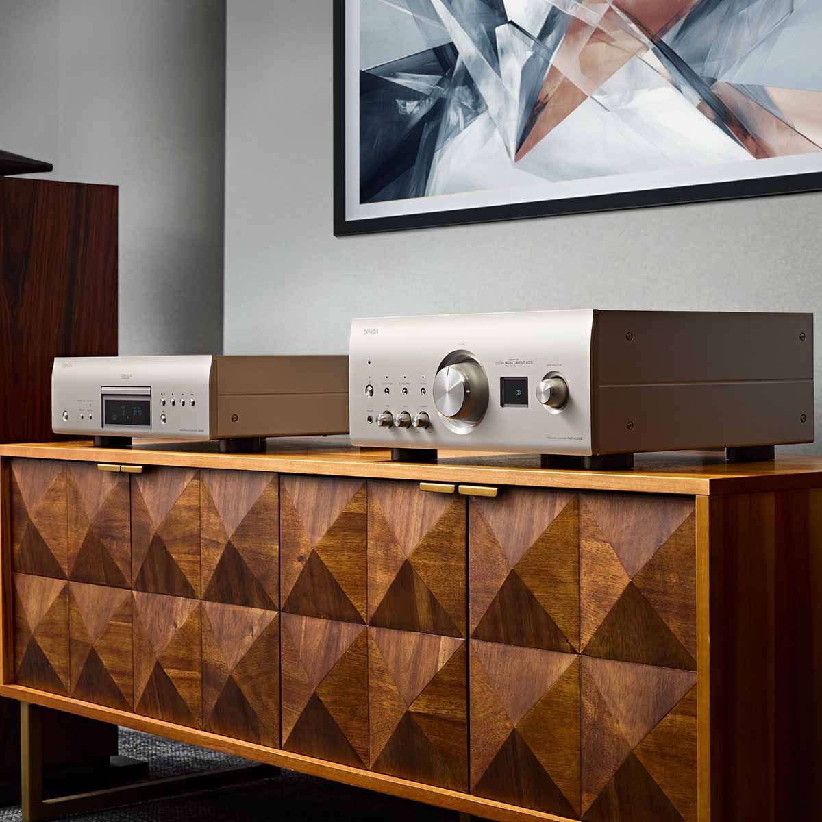 Denon DCD-3000NE Reference Series SACD Player