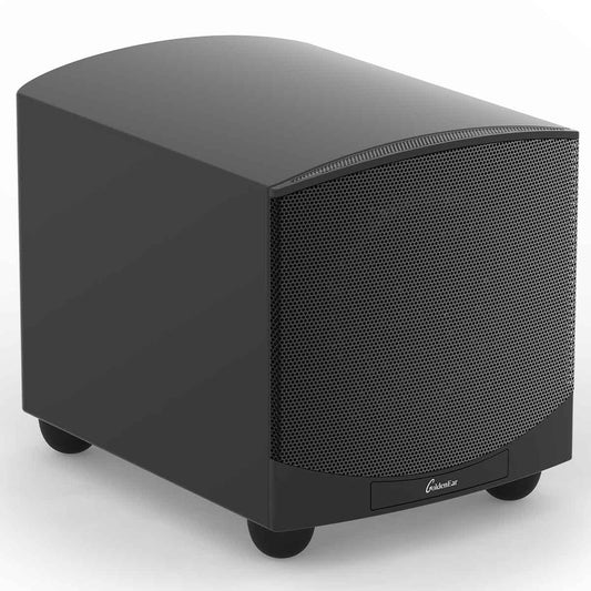 GoldenEar ForceField 40 Compact Subwoofer - Black