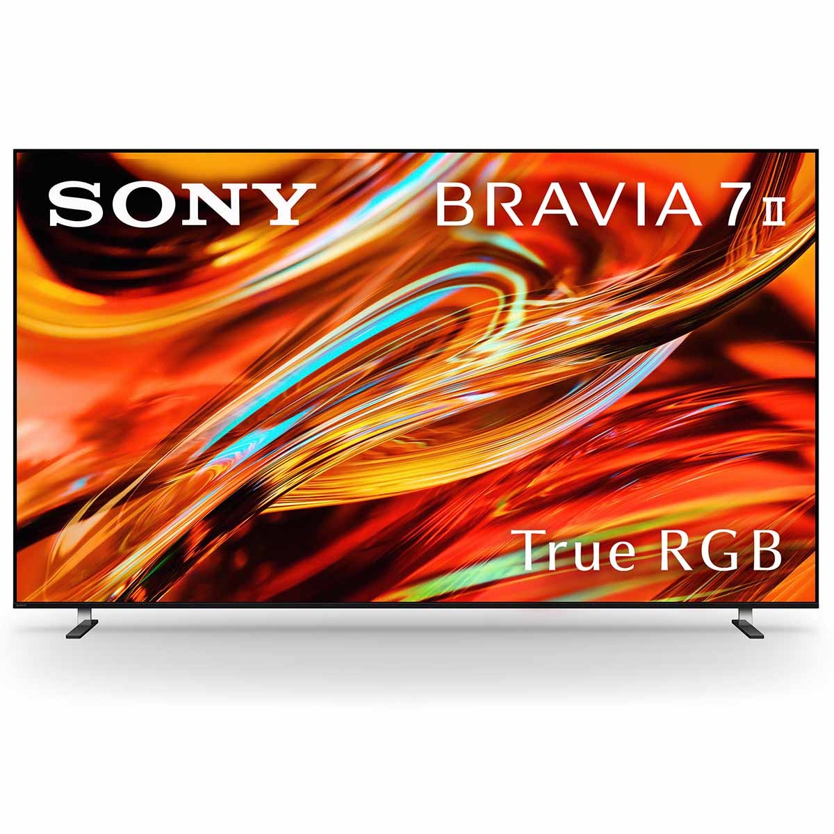 Sony BRAVIA 7 II True RGB 4K HDR Google TV with Gemini