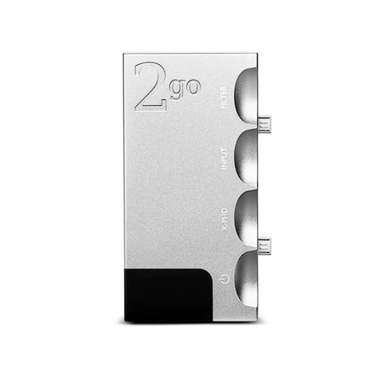 Chord Electronics 2Go Wireless Streamer for Hugo 2