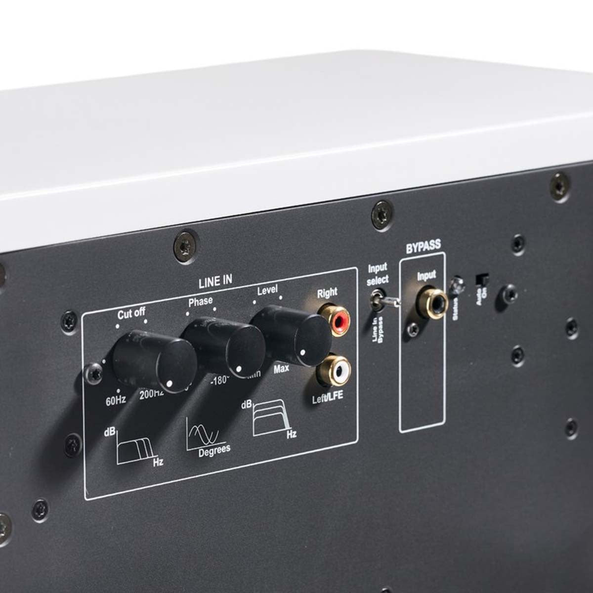 Lyngdorf BW-2 High Bandwidth Subwoofer