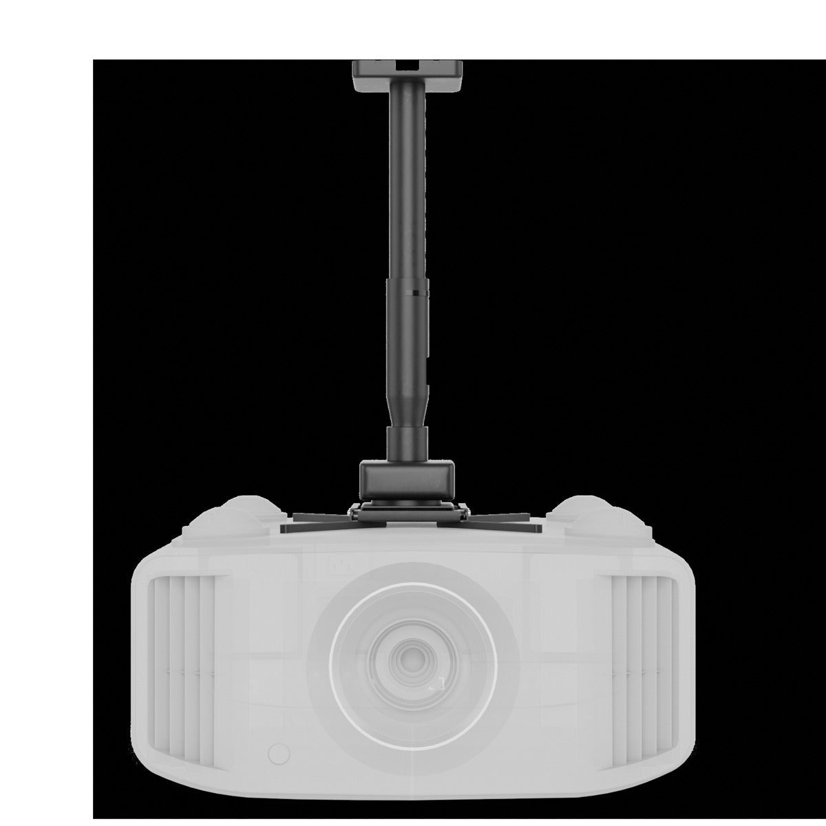 Audio Advice Universal Projector Mount for Sony, JVC, & Epson Projectors