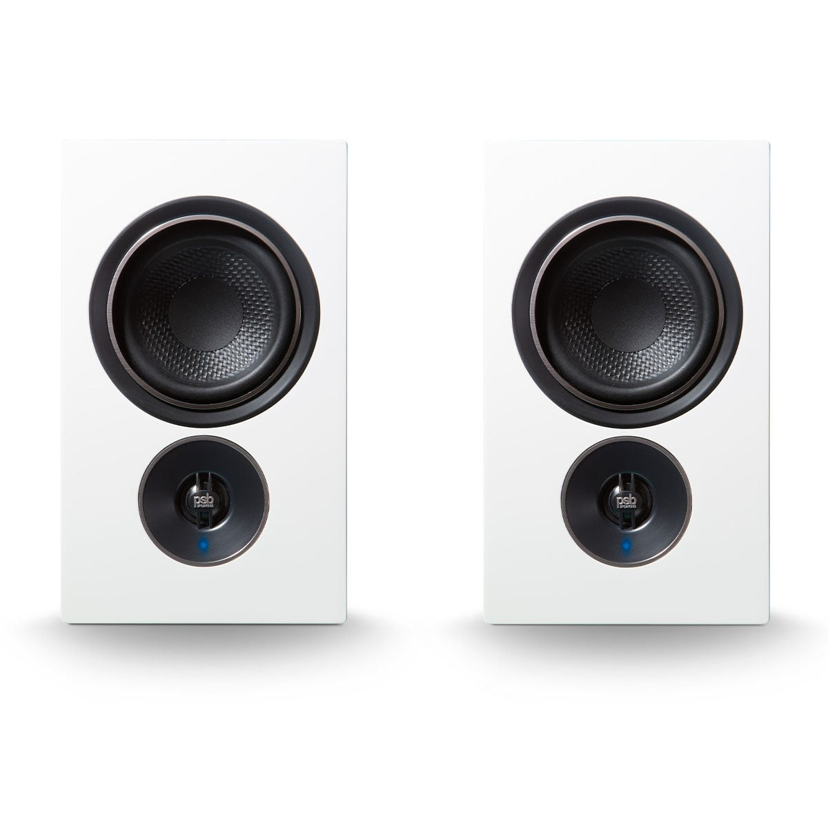 PSB Alpha iQ Streaming Powered Speakers w/ BluOS - Pair