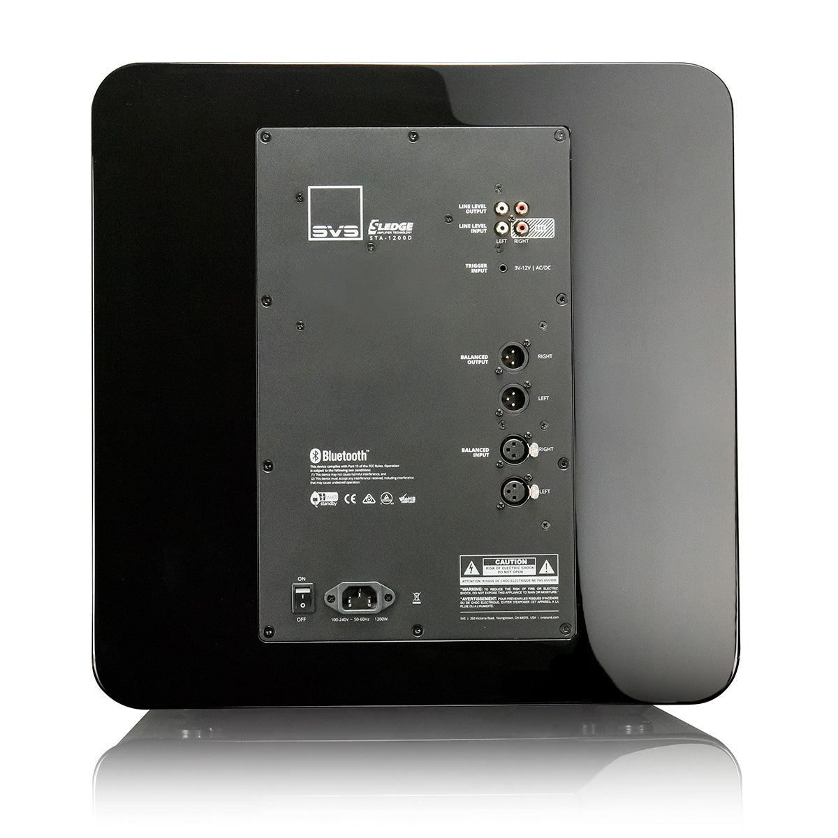 SVS Dual SB-4000 Subwoofer
